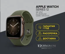 Apple Watch Series 12. GPS, IP68. ��� ����� �� ���������� ����
