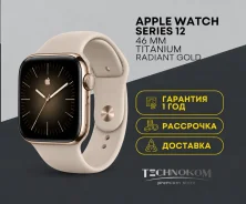 Apple Watch Series 12. GPS, IP68. ��� ����� �� ���������� ����