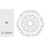 ������� ��������� MMC COLT/Lancer 1.5-1.6 92-03 Valeo PHC MTC35 MTC35 ����