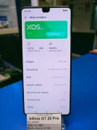 Infinix GT 20 Pro. �/�, 256 ��, �����, 4G LTE, Dual-SIM, NFC ����