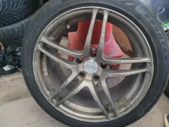 AVS Model 5. 9.0/8.0x17", 5x114.3, ET45/45 ����