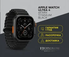 Apple Watch Ultra 4. GPS, IP68. ��� ����� �� ���������� ����