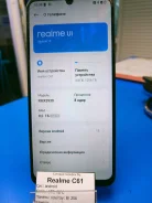Realme C61. �/�, 256 ��, ������, 4G LTE, Dual-SIM, NFC ����