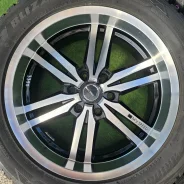 M'z SPEED Juno. 8.5x20", 6x139.7, ET20, �� 106,2���. ����