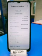 Samsung Galaxy A14. �/�, 64 ��, ������, 3G, 4G LTE, Dual-SIM ����