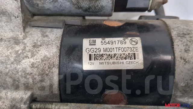 ������� Opel Mokka 2012-2019 22109269 55570068 ����