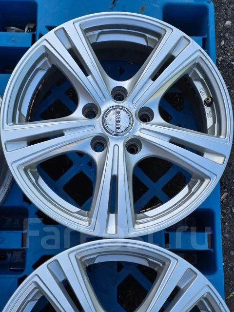 Manaray Sport Reverline. 6.5x16", 5x114.3, ET35, �� 73,1���. ����
