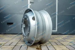 ���� �������� 22.5*9.00 ��175 16�� Wheel. 9.0x22.5", 10x335, ET175, �� 281���. ����