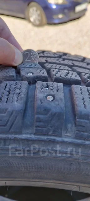 Dunlop Winter Maxx Ice Pro. ������, ����������, 2012 ���, �/�, ����� 45 % ����