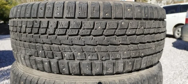 Dunlop Winter Maxx Ice Pro. ������, ����������, 2012 ���, �/�, ����� 45 % ����