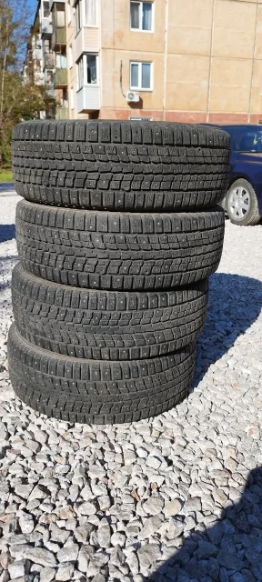 Dunlop Winter Maxx Ice Pro. ������, ����������, 2012 ���, �/�, ����� 45 % ����