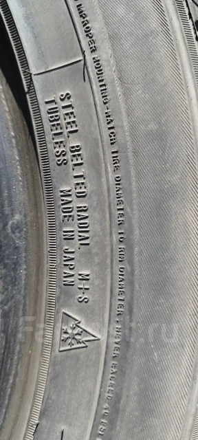 Dunlop Winter Maxx Ice Pro. ������, ����������, 2012 ���, �/�, ����� 45 % ����