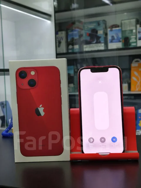 Apple iPhone 13 mini. �/�, 128 ��, �������, 3G, 4G LTE, ����������, NFC ����