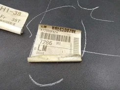 ������ �������� Mazda 3 (BL) 2009-201 2010 [MDO-00-00177295] BGV450031EBB ����