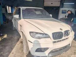 BMW X5. S63B44 ����
