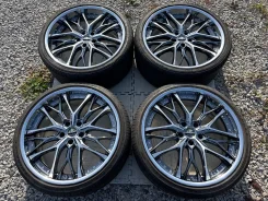 Weds Kranze Weaval. 9.0/8.0x20", 5x112, ET42/29, �� 66,6���. ����