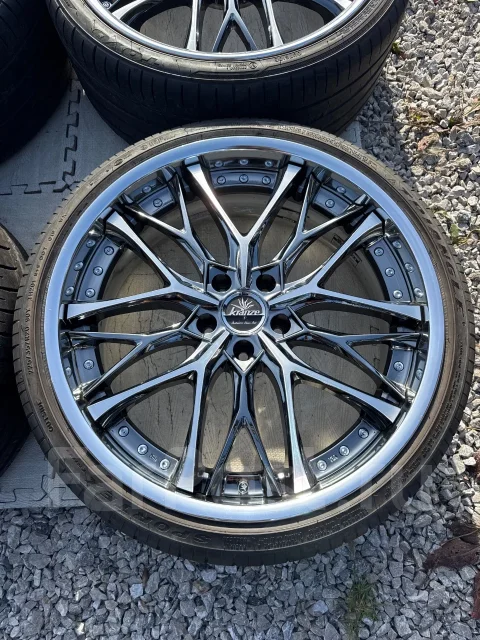 Weds Kranze Weaval. 9.0/8.0x20", 5x112, ET42/29, �� 66,6���. ����