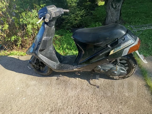 Suzuki Address V50. 50����. ��., ��������, ��� ���, ������ �� �� ����