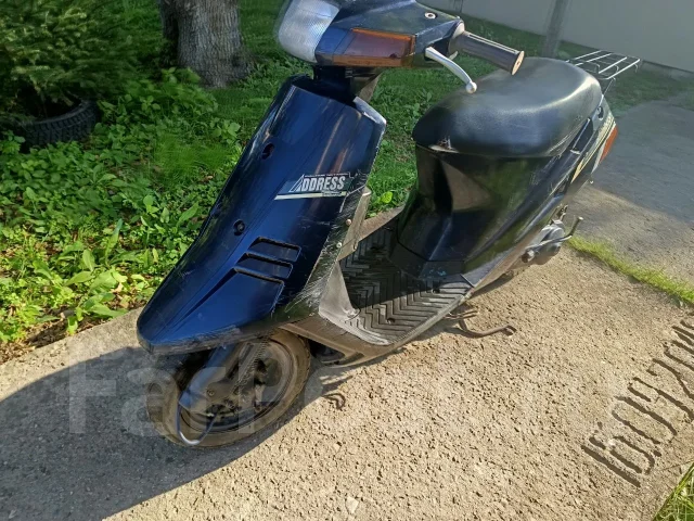 Suzuki Address V50. 50����. ��., ��������, ��� ���, ������ �� �� ����