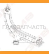 ����� �������� ��������, ������ NI Tiida (C11) 07-14 02021446 ����