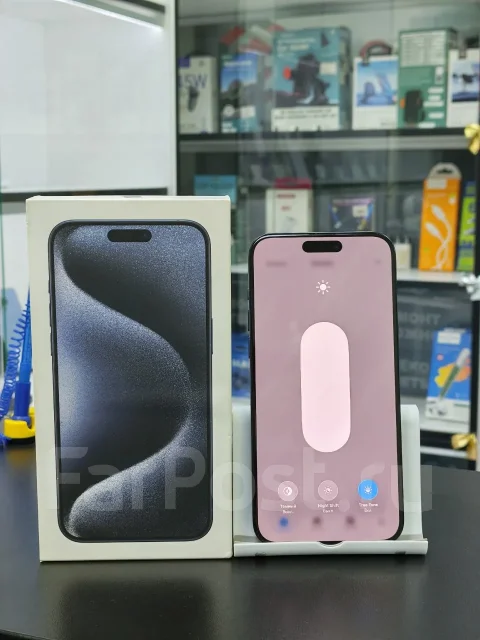 Apple iPhone 15 Pro Max. �/�, 512 ��, �����, 3G, 4G LTE, ����������, NFC ����