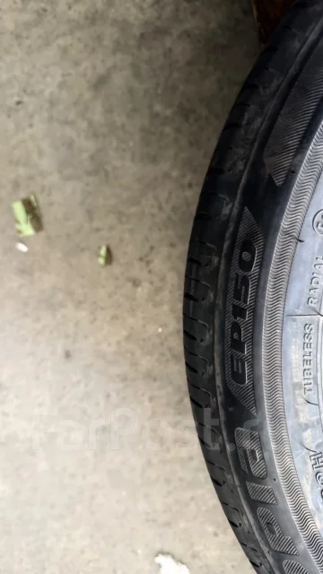 Bridgestone Ecopia EP150. ������, 2020 ���, �/�, ����� 5 % ����