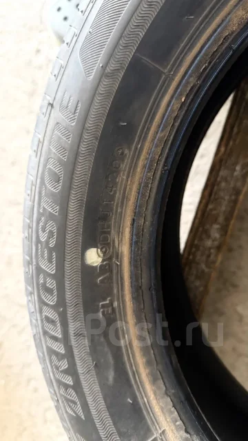 Bridgestone Ecopia EP150. ������, 2020 ���, �/�, ����� 5 % ����