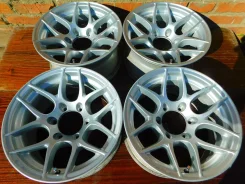 Bridgestone NR-979. 8.0x16", 6x139.7, ET0, �� 110,1���. ����