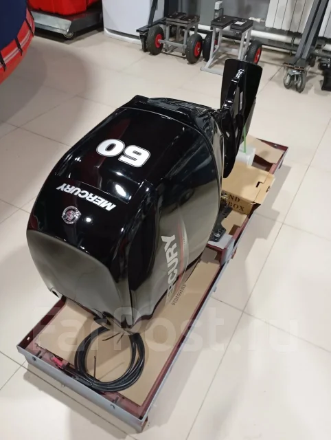 Mercury. 60��.�., 4-�������, ����������, ���� L (508 ��), 2023 ��� ����