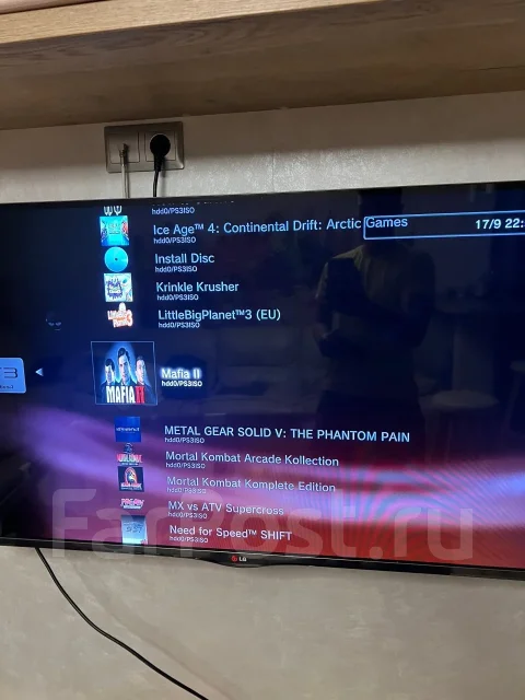 Sony PlayStation 3 ����