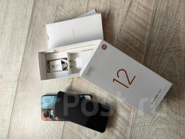 Xiaomi 12T. �/�, 256 ��, ������, 3G, 4G LTE, Dual-SIM, ����������, NFC, eSIM, ������� �������, ������������ ������� ����