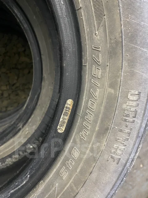 Dunlop Digi-Tyre Eco EC202. ������, �/�, ����� 60 % ����