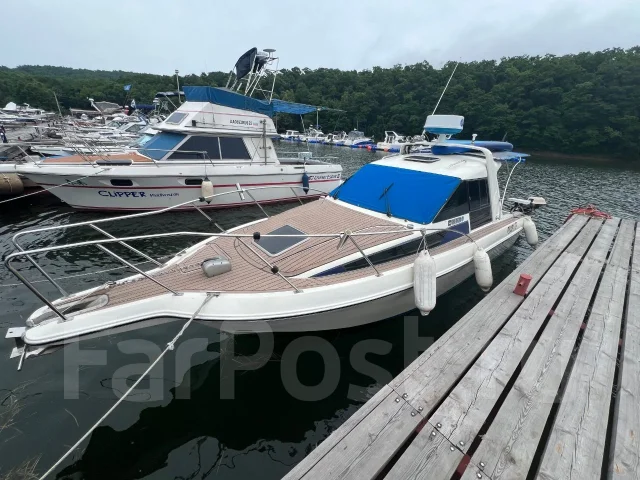 Yamaha FR-26. 1998 ���, ����� 8,5��., ��������� ���������, 250��.�., ������ ����