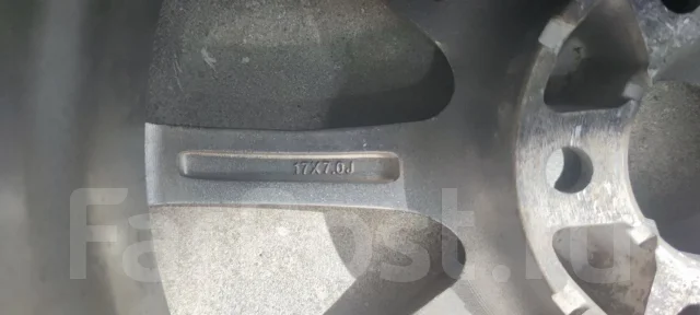 ABT. 7.0x17", 5x114.3, ET48, �� 71,6���. ����