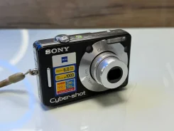 Sony Cyber-shot DSC-W50 ����