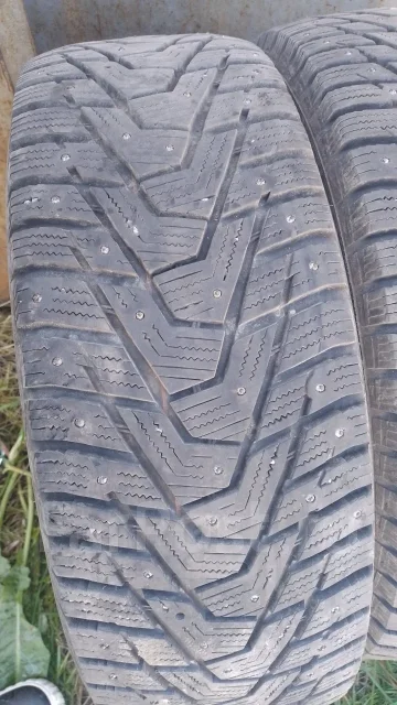 Hankook Winter i*Pike X W429A. ������, ����������, 2023 ���, �/�, ����� 10 % ����