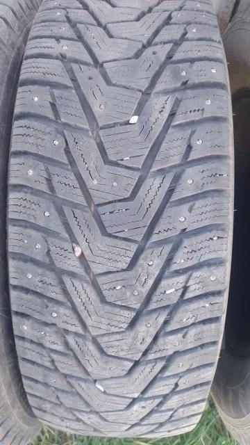 Hankook Winter i*Pike X W429A. ������, ����������, 2023 ���, �/�, ����� 10 % ����