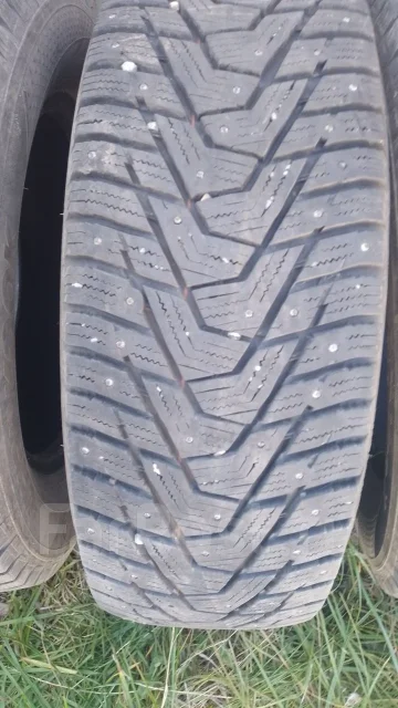 Hankook Winter i*Pike X W429A. ������, ����������, 2023 ���, �/�, ����� 10 % ����