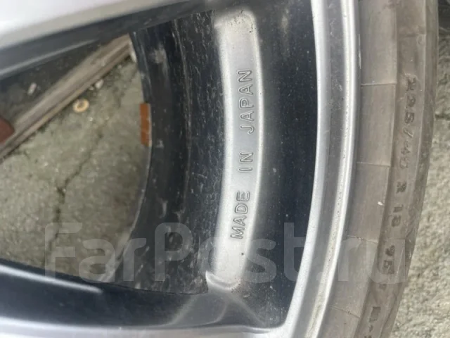 Enkei Racing GTC01