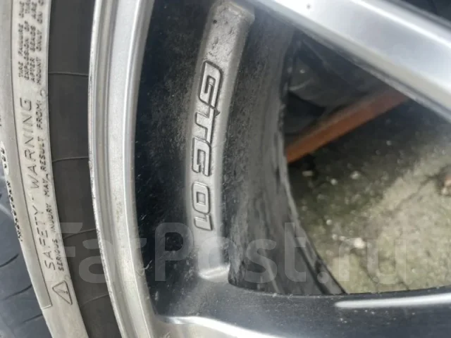 Enkei Racing GTC01