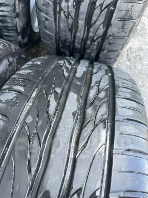 Kumho Ecsta PS31