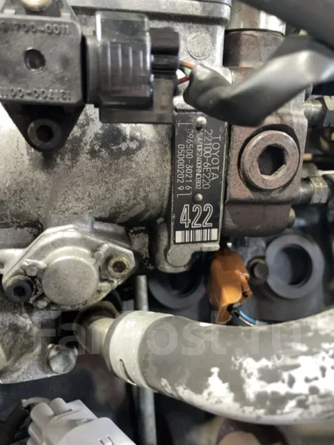 ��� Toyota Corolla 221006E220 CE105V 3C-E 221006E220 ����