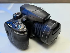 Fujifilm FinePix S4000 ����