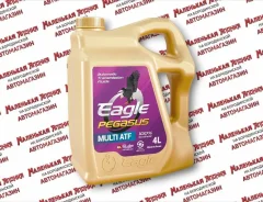 C&Lube Eagle. ATF (��� ����), �������������, 4��. ����