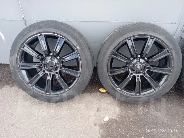 Michelin Latitude Sport. ������, 2020 ���, �/�, ����� 60 % ����