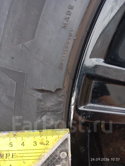 Michelin Latitude Sport. ������, 2020 ���, �/�, ����� 60 % ����