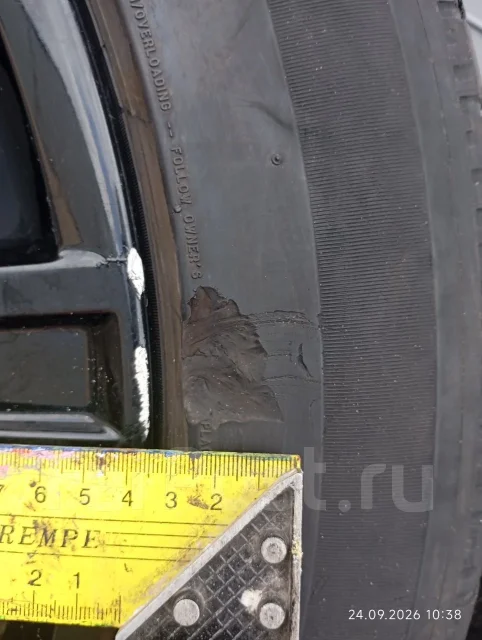 Michelin Latitude Sport. ������, 2020 ���, �/�, ����� 60 % ����