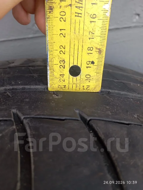 Michelin Latitude Sport. ������, 2020 ���, �/�, ����� 60 % ����