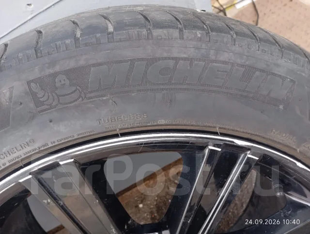 Michelin Latitude Sport. ������, 2020 ���, �/�, ����� 60 % ����