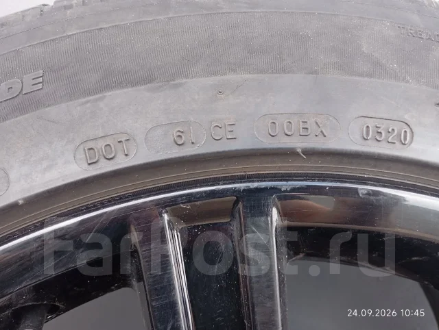 Michelin Latitude Sport. ������, 2020 ���, �/�, ����� 60 % ����